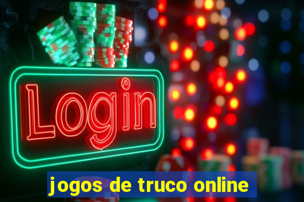 jogos de truco online